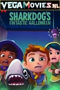 Sharkdogs Fintastic Halloween (2021) Dual Audio {Hindi-English} 480p - 720p - 1080p