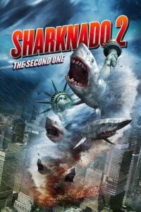 Sharknado 2: The Second One (2014) Dual Audio {Hindi-English} Extended BluRay 480p - 720p - 1080p