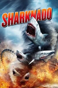 Sharknado (2013) Dual Audio {Hindi-English} Extended BluRay 480p - 720p - 1080p