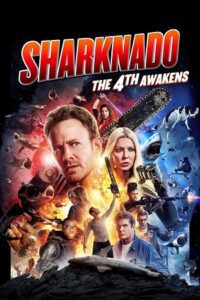 Sharknado 4: The 4th Awakens (2016) {English with Subtitles} Full Movie WEB-DL 480p - 720p - 1080p