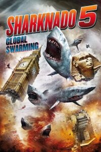 Sharknado 5: Global Swarming (2017) {English with Subtitles} Full Movie WEB-DL 480p - 720p - 1080p