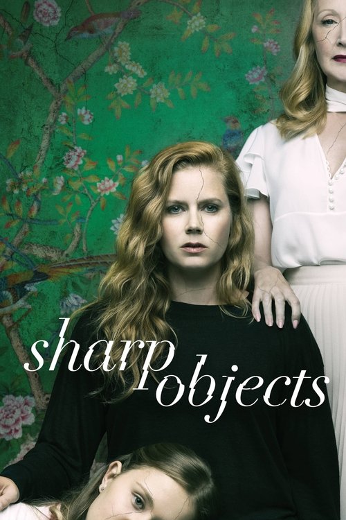 Sharp Objects (Season 1) Hindi Unofficial Dubbed Series 480p 720p & 1080p WEB-DL