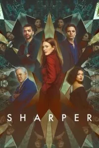 Sharper (2023) WEB-DL {English With Subtitles} Full Movie 480p - 720p - 1080p