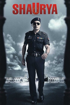 Shaurya (2008) WEB-DL {Hindi DD5.1} Full Movie 480p - 720p - 1080p