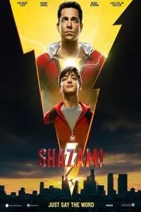 Shazam (2019) Dual Audio [Hindi DD 5.1 – English 5.1] 480p - 720p - 1080p - 2160p