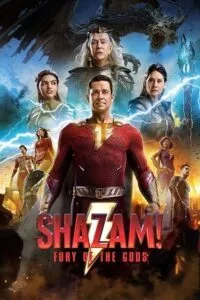 Shazam! Fury of the Gods (2023) WEB-DL {English With Subtitles} 480p - 720p - 1080p - 2160p 4K