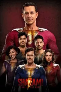 Shazam! Fury of the Gods (2023) WEB-DL Dual Audio ORG. {Hindi DD 5.1 – English} 480p - 720p - 1080p - 2160p