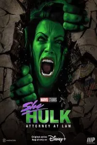She-Hulk: Attorney at Law (2022) Season 1 [Complete] Dual Audio {Hindi-English} 480p - 720p - 1080p WEB-DL