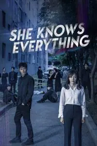 She Knows Everything (Season 1 – Complete) Hindi Dubbed (ORG) All Episodes 720p - 1080p WEB-DL