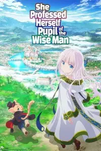 She Professed Herself Pupil of the Wise Man (Season 1 – Anime Series) Multi-Audio {Hindi Dubbed-English-Japanese} Series 720p - 1080p WEB-DL