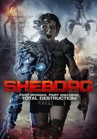 SheBorg (2016) BluRay Dual Audio {Hindi-English} 480p - 720p