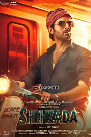 Shehzada (2023) Hindi DDP 5.1 Full Movie NF WEB-DL 480p - 720p - 1080p