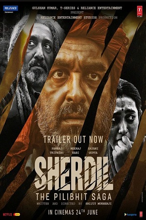 Sherdil: The Pilibhit Saga (2022) Hindi Full Movie HQ-PreDVDRip 480p - 720p - 1080p