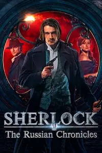 Sherlock: The Russian Chronicles (Season 1 – Complete) Hindi-Dubbed (ORG) All Episodes ZEE5 Original WEB Series 480p - 720p - 1080p WEB-DL