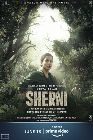 Sherni (2021) Hindi Full Movie 480p - 720p - 1080p