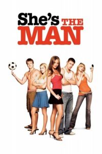 She’s the Man (2006) Dual Audio {Hindi-English} BluRay 480p - 720p - 1080p