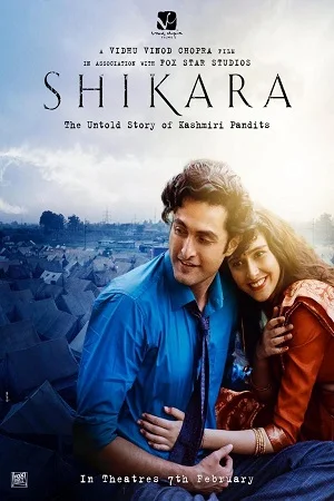 Shikara (2020) Hindi Full Movie 480p - 720p - 1080p