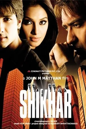 Shikhar (2005) Hindi Full Movie 480p - 720p BluRay