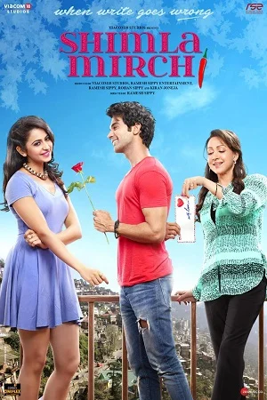 Shimla Mirchi (2020) Hindi HDRip Full Movie 480p - 720p - 1080p