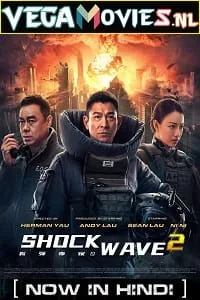 Shock Wave 2 (2020) ORG. Hindi Dubbed Full Movie 480p - 720p - 1080p