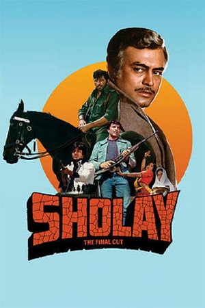 Sholay: The Final Cut (2025) HQ HDTC Hindi Full Movie 480p - 720p - 1080p