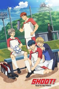 Shoot! Goal to the Future (Season 1) Multi Audio {Hindi-English-Japanese} Anime Series 480p 720p & 1080p WEB-DL