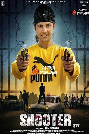 Shooter (2022) WEB-DL Punjabi Full Movie 480p - 720p - 1080p