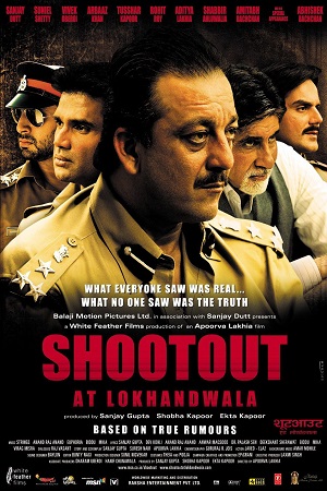 Shootout at Lokhandwala (2007) Hindi Full Movie 480p - 720p - 1080p