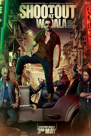 Shootout at Wadala (2013) Hindi Full Movie 480p - 720p - 1080p