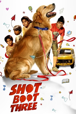 Shot Boot Three (2023) Dual Audio [Hindi ORG. + Tamil] WEB-DL 480p - 720p - 1080p
