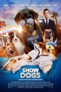 Show Dogs (2018) Dual Audio [Hindi + English] WeB-DL 480p - 720p - 1080p