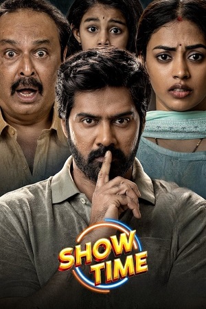 Show Time (2025) Dual Audio [Hindi + Telugu] WeB-DL 480p - 720p - 1080p