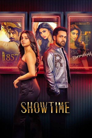 Showtime (Season 1) Complete [Hindi DD5.1] DSNP WEB Series 480p - 720p - 1080p WEB-DL