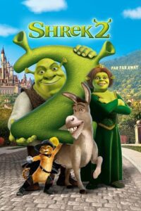 Shrek 2 (2004) Dual Audio {Hindi-English} BluRay 480p - 720p - 1080p