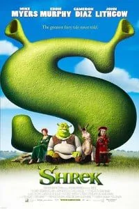 Shrek 2001 Dual Audio {Hindi-English} 480p - 720p BluRay