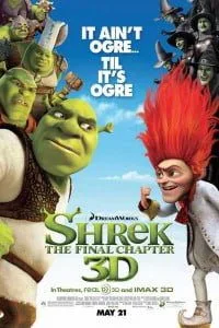 Shrek Forever After 2010 Dual Audio {Hindi-English} 480p - 720p BluRay