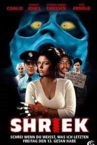Shriek If You Know What I Did Last Friday The 13Th (2000) Dual Audio {Hindi-English} 480p - 720p