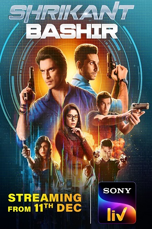 Shrikant Bashir (2020) Season 1 Hindi Complete SonyLiv WEB Series 480p - 720p