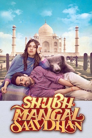 Shubh Mangal Savdhan (2017) Hindi WEB-DL Full Movie 480p - 720p - 1080p