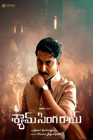 Shyam Singha Roy (2022) Hindi Dubbed ORG. Full Movie 480p - 720p - 1080p