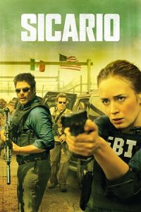 Sicario (2015) Dual Audio {Hindi-English} BluRay 480p - 720p - 1080p