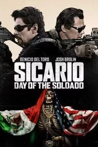 Sicario: Day of the Soldado (2018) BluRay Dual Audio {Hindi-English} 480p - 720p - 1080p