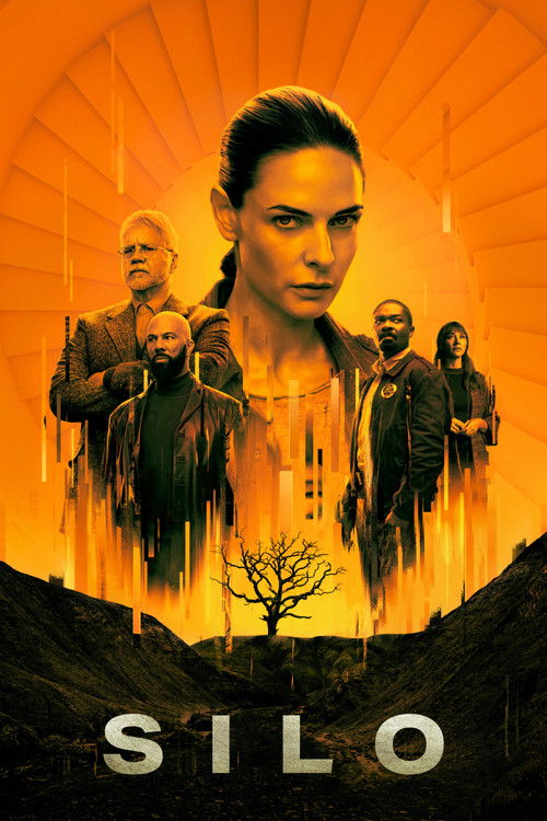 Silo (Season 1 – 3) {S03E10 Added} Apple Original : (English With Subtitle) WEB Series 720p & 1080p WEB-DL