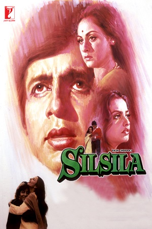 Silsila (1981) Hindi Full Movie WEB-DL 480p - 720p - 1080p