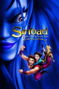 Sinbad: Legend Of The Seven Seas (2003) Dual Audio {Hindi-English} BluRay 480p - 720p - 1080p
