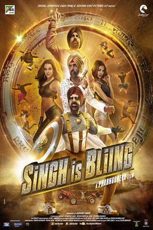 Singh Is Bliing (2015) Hindi Full Movie 480p - 720p - 1080p