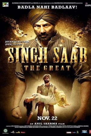Singh Saab the Great (2013) Hindi 480p - 720p - 1080p