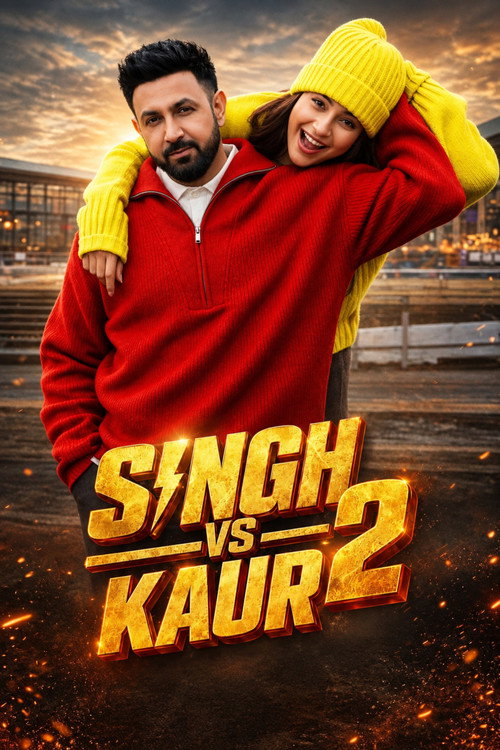 Singh vs Kaur 2 (2025) Punjabi Full Movie HDTC 480p - 720p - 1080p