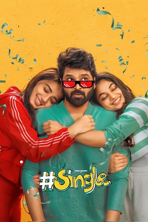 Single (2025) Dual Audio [Hindi + Telugu] WeB-DL 480p - 720p - 1080p