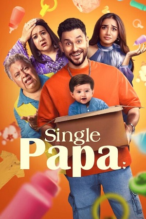Single Papa (Season 1) Hindi Netflix Complete Web Series 480p - 720p - 1080p WEB-DL